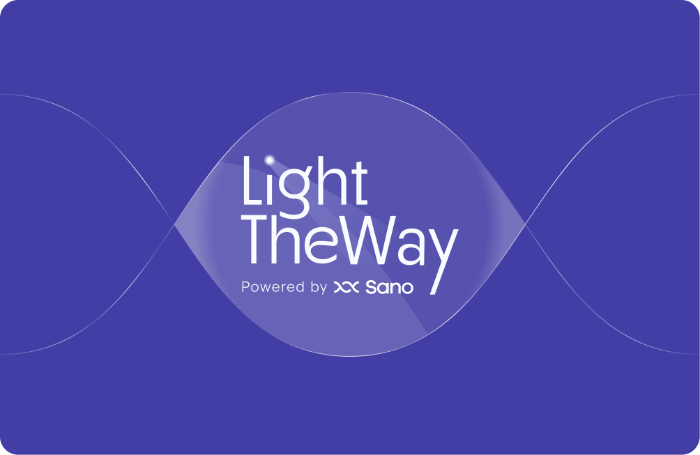 Introducing Light the Way [press release]